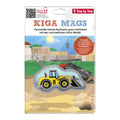Step by Step KIGA MAGS "Bagger Bobby"