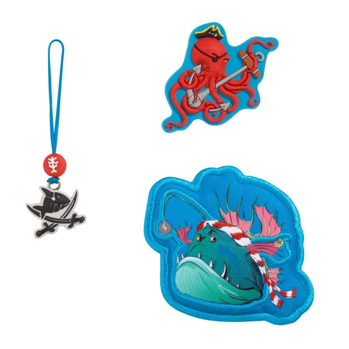 Step by Step Magic Mags Spiegelburg Capt`n Sharky Leuchtfisch