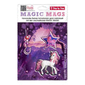 Step by Step MAGIC MAGS "Pretty Unicorn Nuala"