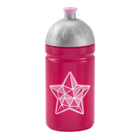 Step by Step Trinkflasche "Star Stella", Pink 0,5 Liter