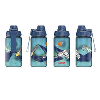 Step by Step Trinkflasche "Starship"