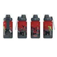 Step by Step Trinkflasche "Warrior"