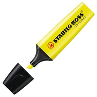 STABILO BOSS 4er Etui sortiert