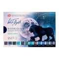 WHITE NIGHTS Granulation-Set Kunststoffbox, 12 x 1/1 Napf